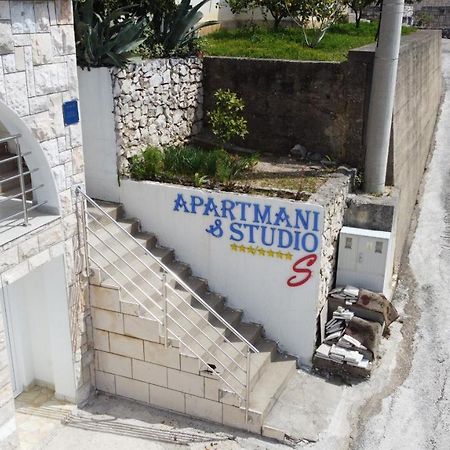 Apartman&Studio S بلوتشي المظهر الخارجي الصورة